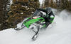 2012 Arctic Cat ProCross F800 LXR Action Corner