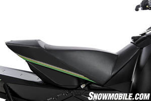 2012 Arctic Cat ProCross F800 LXR seat