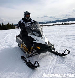 Ski-Doo MXZ Sport 600 ACE