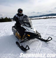 Ski-Doo MXZ Sport 600 ACE