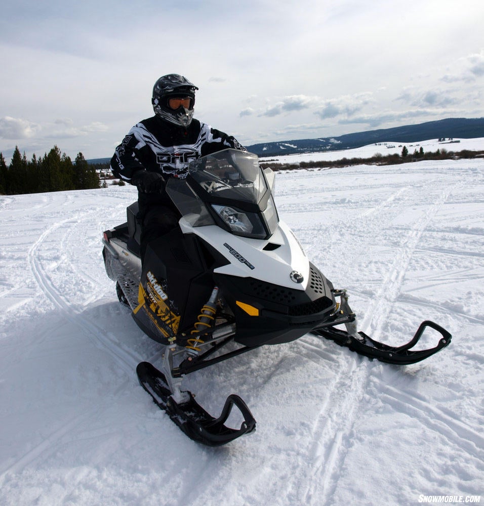 Ski-Doo MXZ Sport 600 ACE