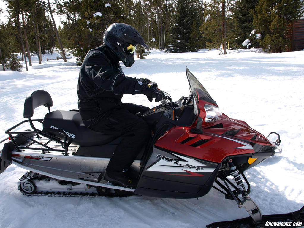 Polaris 550 IQ LXT