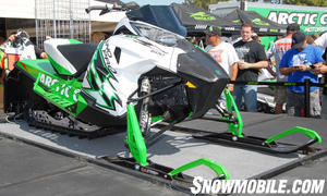 2012 Arctic Cat Sno Pro 600 01