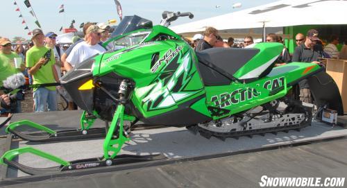 2012 Arctic Cat Sno Pro 600 02