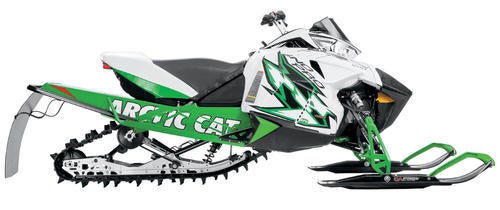 2012 Arctic Cat Sno Pro 600 05