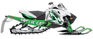 2012 Arctic Cat Sno Pro 600 05