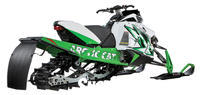 2012 Arctic Cat Sno Pro 600 06