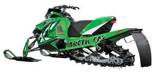 2012 Arctic Cat Sno Pro 600 08