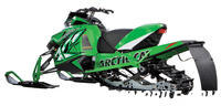 2012 Arctic Cat Sno Pro 600 08