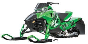 2012 Arctic Cat Sno Pro 600 10