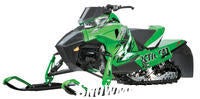 2012 Arctic Cat Sno Pro 600 10