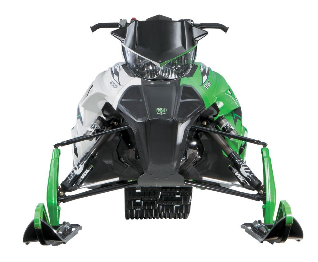 2012 Arctic Cat Sno Pro 600 03