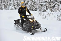 2012 Ski-Doo Tundra Xtreme standup