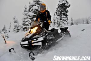 2012 Ski-Doo Tundra Xtreme E-TEC 600 H.O.