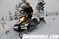 2012 Ski-Doo Tundra Xtreme E-TEC 600 H.O.