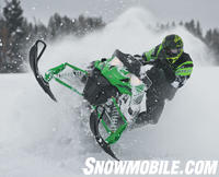 2012 Arctic Cat SnoPro 500