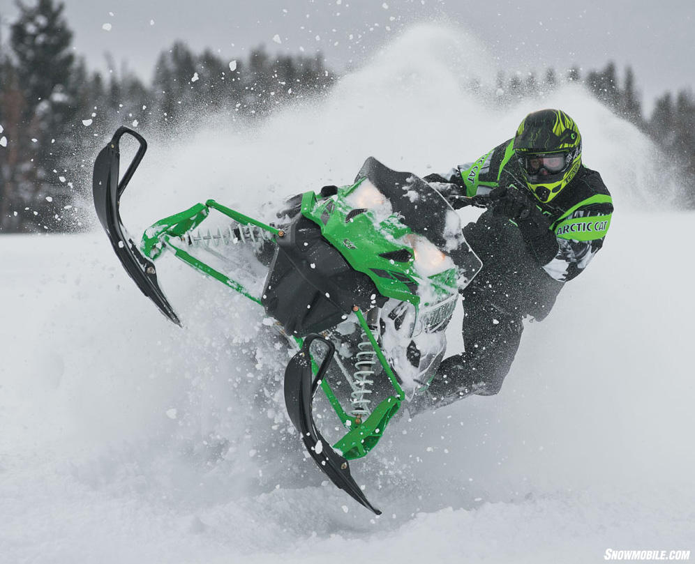 2012 Arctic Cat SnoPro 500