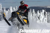 2012 Ski-Doo Summit SP 600 Action Air