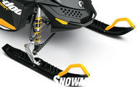 2012 Ski-Doo Summit SP 600 Front Suspension