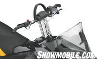 2012 Ski-Doo Summit SP 600 Mountain Strap Riser