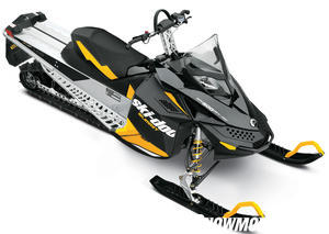 2012 Ski-Doo Summit SP 600 Studio