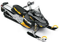 2012 Ski-Doo Summit SP 600 Studio