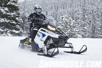 2012 Polaris Rush 600 Trail