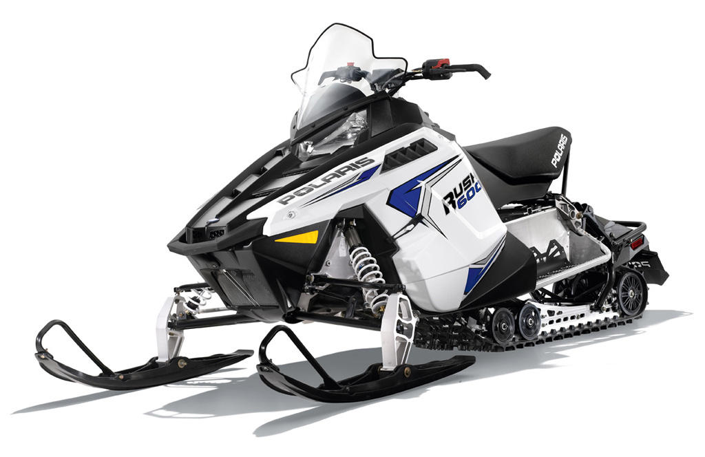 2012 Polaris Rush 600 Studio