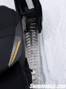 2012 Ski-Doo GSX 1200 LE Runningboards