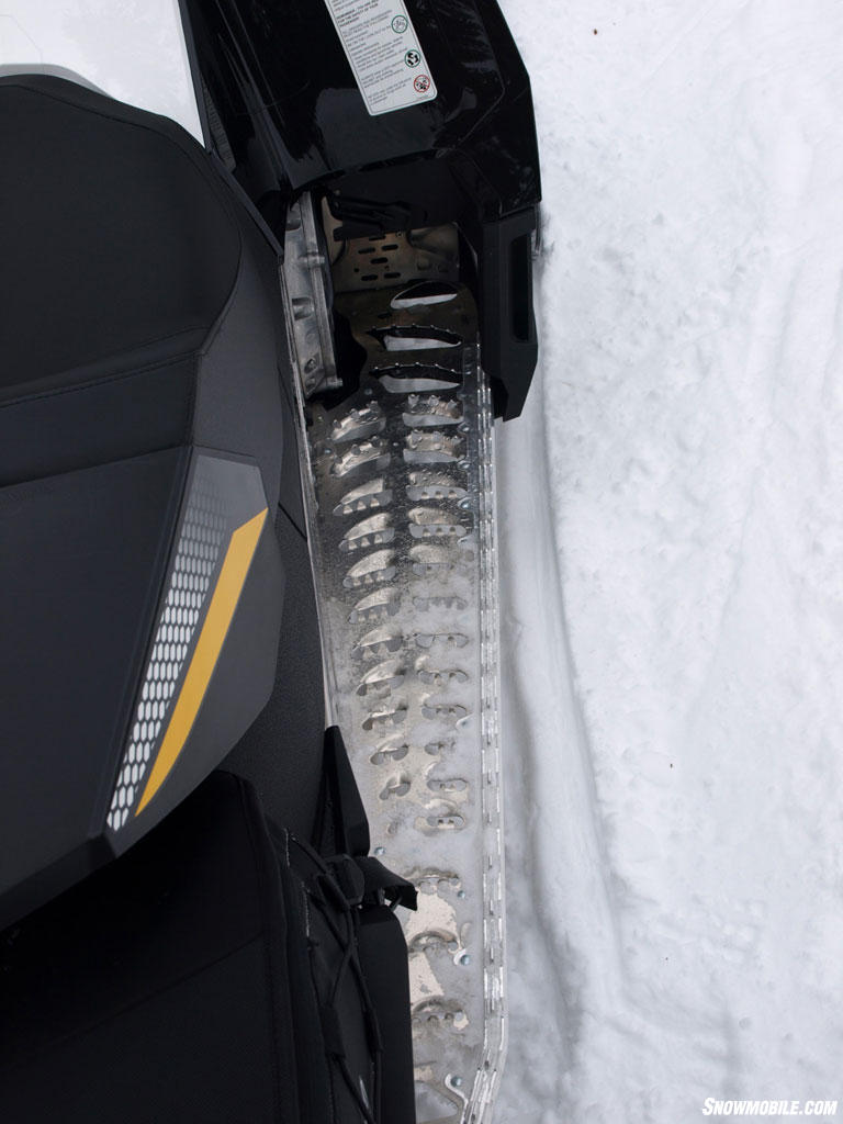 2012 Ski-Doo GSX 1200 LE Runningboards