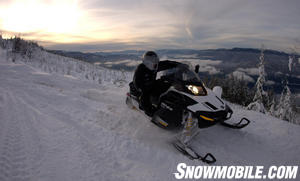 2012 Ski-Doo GSX 1200 LE Action-03