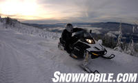 2012 Ski-Doo GSX 1200 LE Action-03