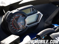 2012 Yamaha Apex Instruments