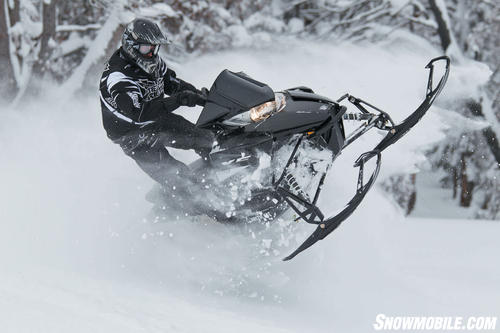 2012 Arctic Cat XF800 Sno Pro Action