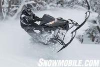 2012 Arctic Cat XF800 Sno Pro Action