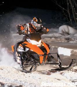 2012 Arctic Cat XF1100 Turbo Sno Pro Action