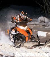 2012 Arctic Cat XF1100 Turbo Sno Pro Action