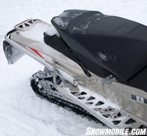 2012 Arctic Cat XF Runningboard