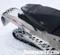 2012 Arctic Cat XF Runningboard