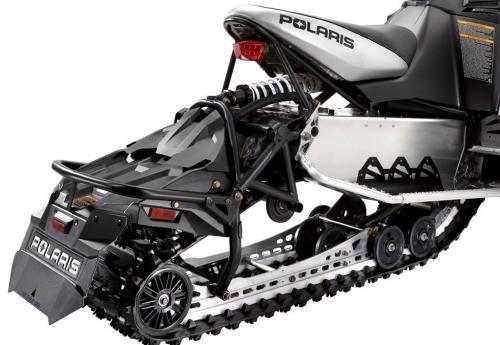 2012 Polaris 600 Switchback Rear Suspension