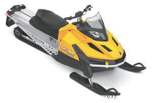 2012 Ski-Doo Tundra Profile