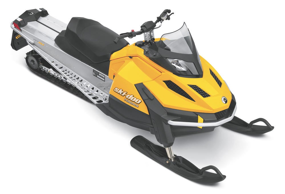 2012 Ski-Doo Tundra Profile