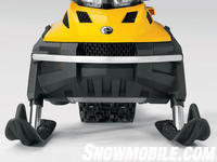 2012 Ski-Doo Tundra Front Suspension