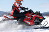 2012 Polaris Rush Pro-R Action