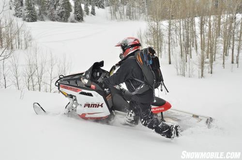 2012 Polaris RMK Pro 600