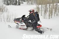 2012 Polaris RMK Pro 600