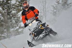 2012 Ski-Doo Summit 800 3