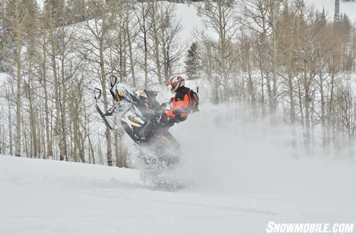 2012 Ski-Doo Summit 800 4