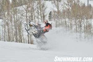 2012 Ski-Doo Summit 800 4