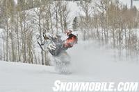 2012 Ski-Doo Summit 800 4